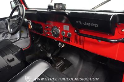 1986 Jeep CJ7