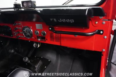 1986 Jeep CJ7