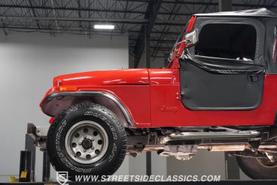 1986 Jeep CJ7