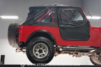 1986 Jeep CJ7