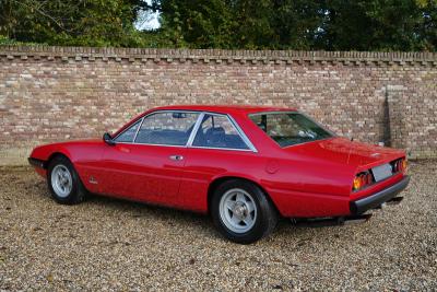 1974 Ferrari 365 GT4 2+2