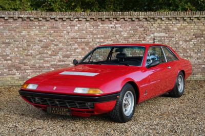 1974 Ferrari 365 GT4 2+2