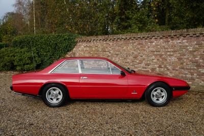 1974 Ferrari 365 GT4 2+2