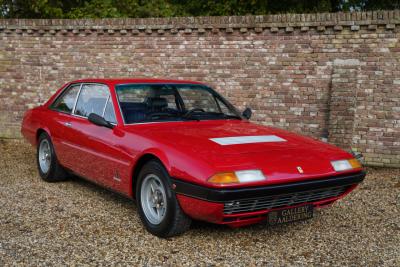 1974 Ferrari 365 GT4 2+2