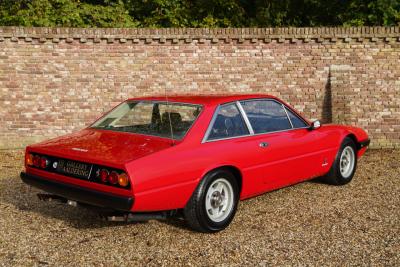 1974 Ferrari 365 GT4 2+2