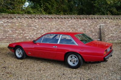 1974 Ferrari 365 GT4 2+2