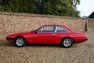 1974 Ferrari 365 GT4 2+2