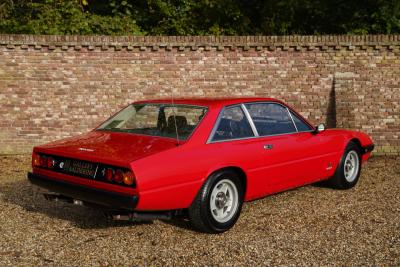 1974 Ferrari 365 GT4 2+2