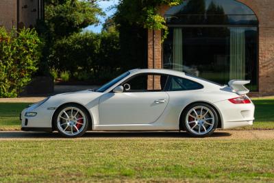 2007 Porsche 997 (911) GT3