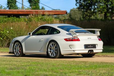 2007 Porsche 997 (911) GT3