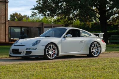 2007 Porsche 997 (911) GT3