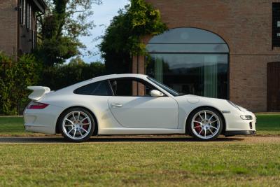 2007 Porsche 997 (911) GT3