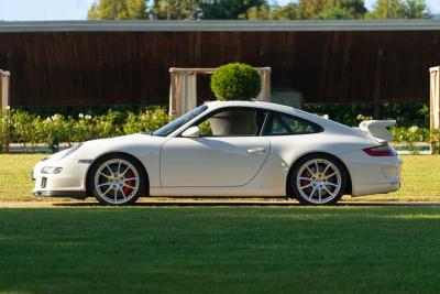 2007 Porsche 997 (911) GT3