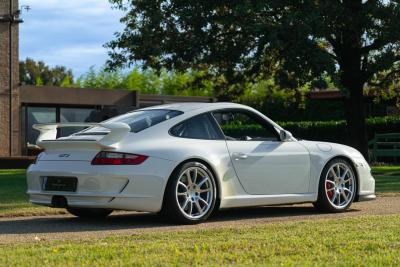 2007 Porsche 997 (911) GT3