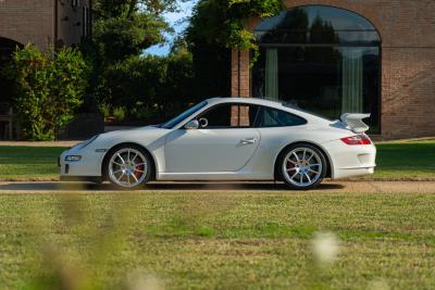 2007 Porsche 997 (911) GT3