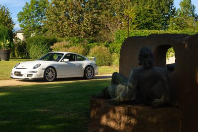 2007 Porsche 997 (911) GT3