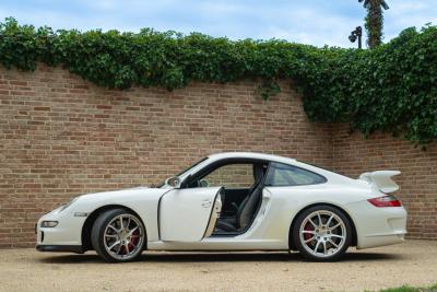 2007 Porsche 997 (911) GT3