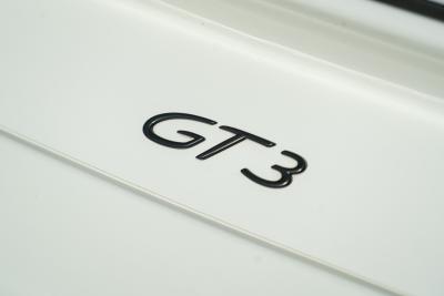 2007 Porsche 997 (911) GT3