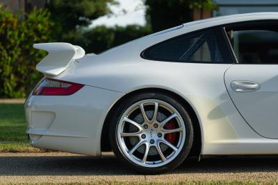 2007 Porsche 997 (911) GT3