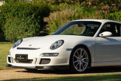 2007 Porsche 997 (911) GT3