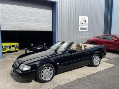 1995 Mercedes - Benz SL320