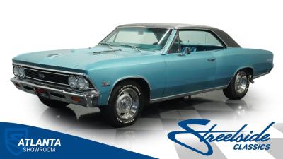 1966 Chevrolet Chevelle SS 396