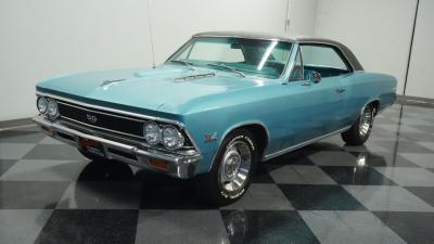 1966 Chevrolet Chevelle SS 396