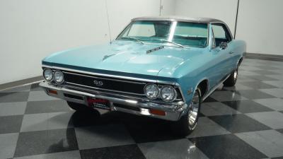 1966 Chevrolet Chevelle SS 396