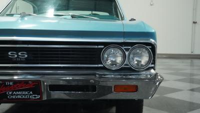 1966 Chevrolet Chevelle SS 396