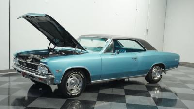 1966 Chevrolet Chevelle SS 396