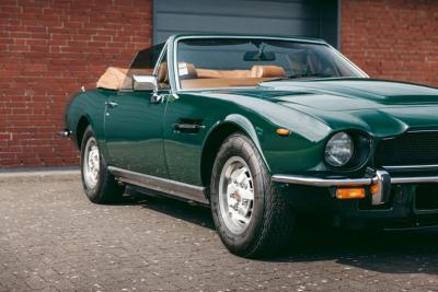 1980 Aston Martin V8 Volante