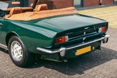 1980 Aston Martin V8 Volante