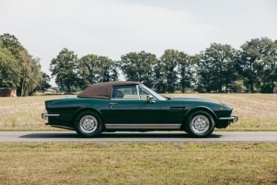 1980 Aston Martin V8 Volante