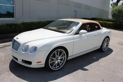 2007 Bentley Convertible