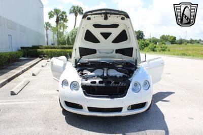 2007 Bentley Convertible