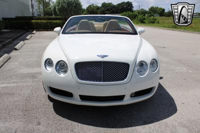 2007 Bentley Convertible