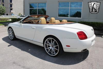 2007 Bentley Convertible