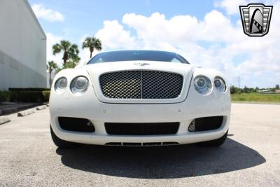 2007 Bentley Convertible