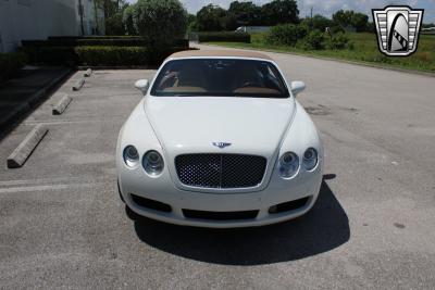 2007 Bentley Convertible