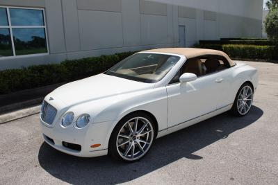 2007 Bentley Convertible