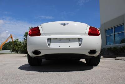 2007 Bentley Convertible