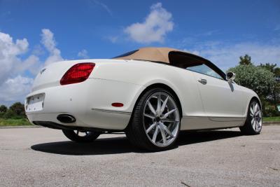 2007 Bentley Convertible