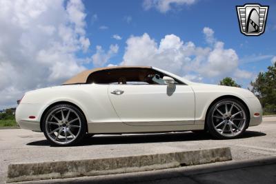 2007 Bentley Convertible