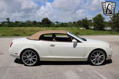 2007 Bentley Convertible