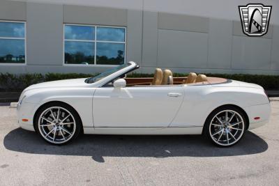 2007 Bentley Convertible