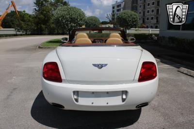 2007 Bentley Convertible