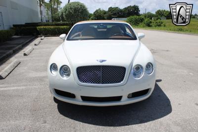 2007 Bentley Convertible