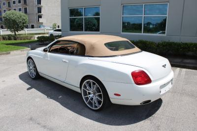 2007 Bentley Convertible