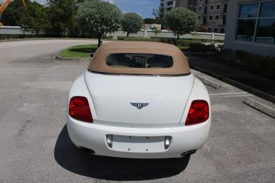 2007 Bentley Convertible