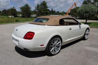 2007 Bentley Convertible